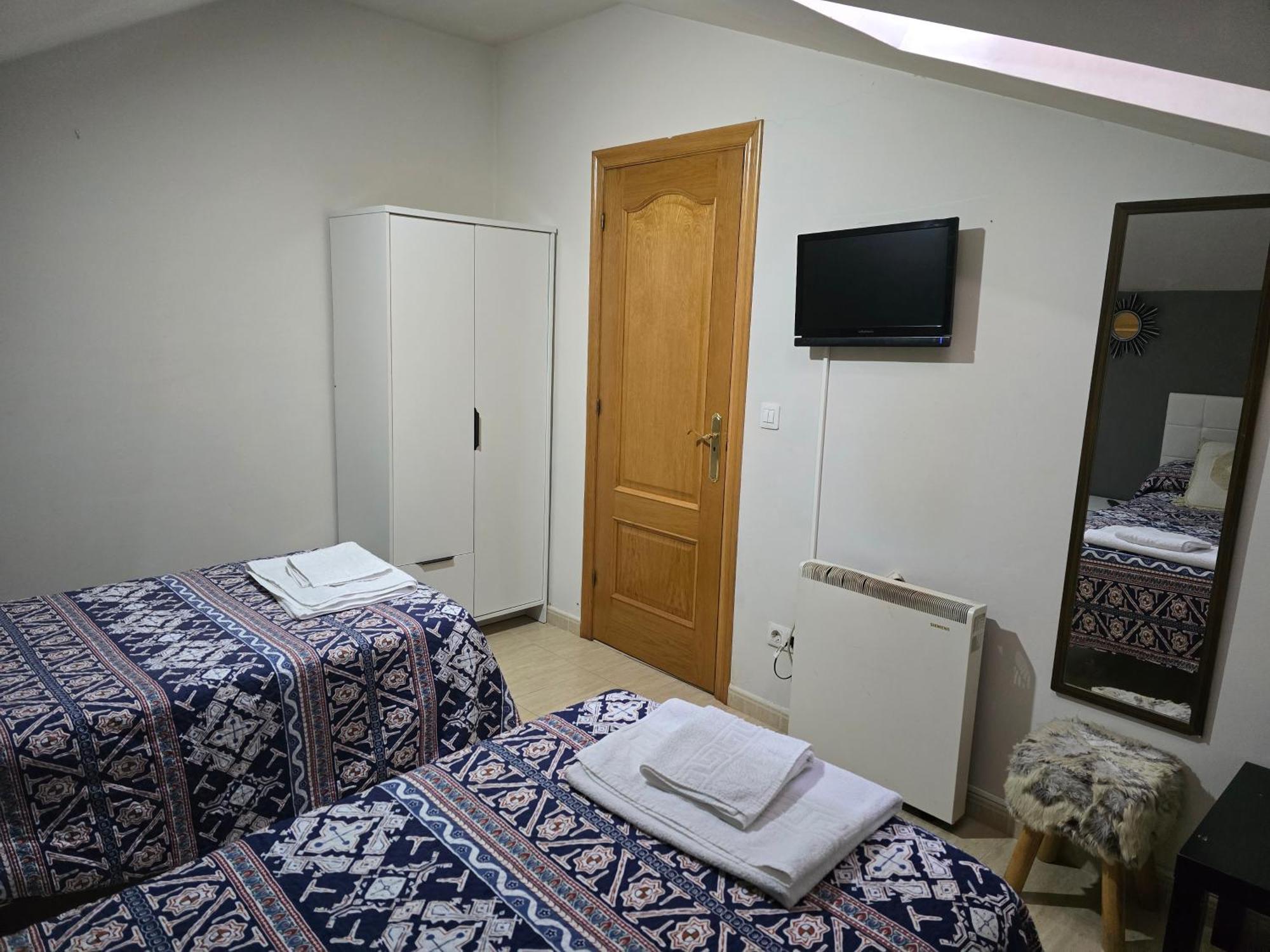 Apartamento Edita Lugo Exterior photo